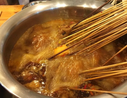 四川麻辣烫