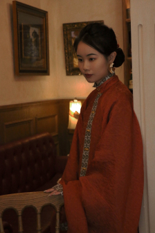 汉服与现代生活