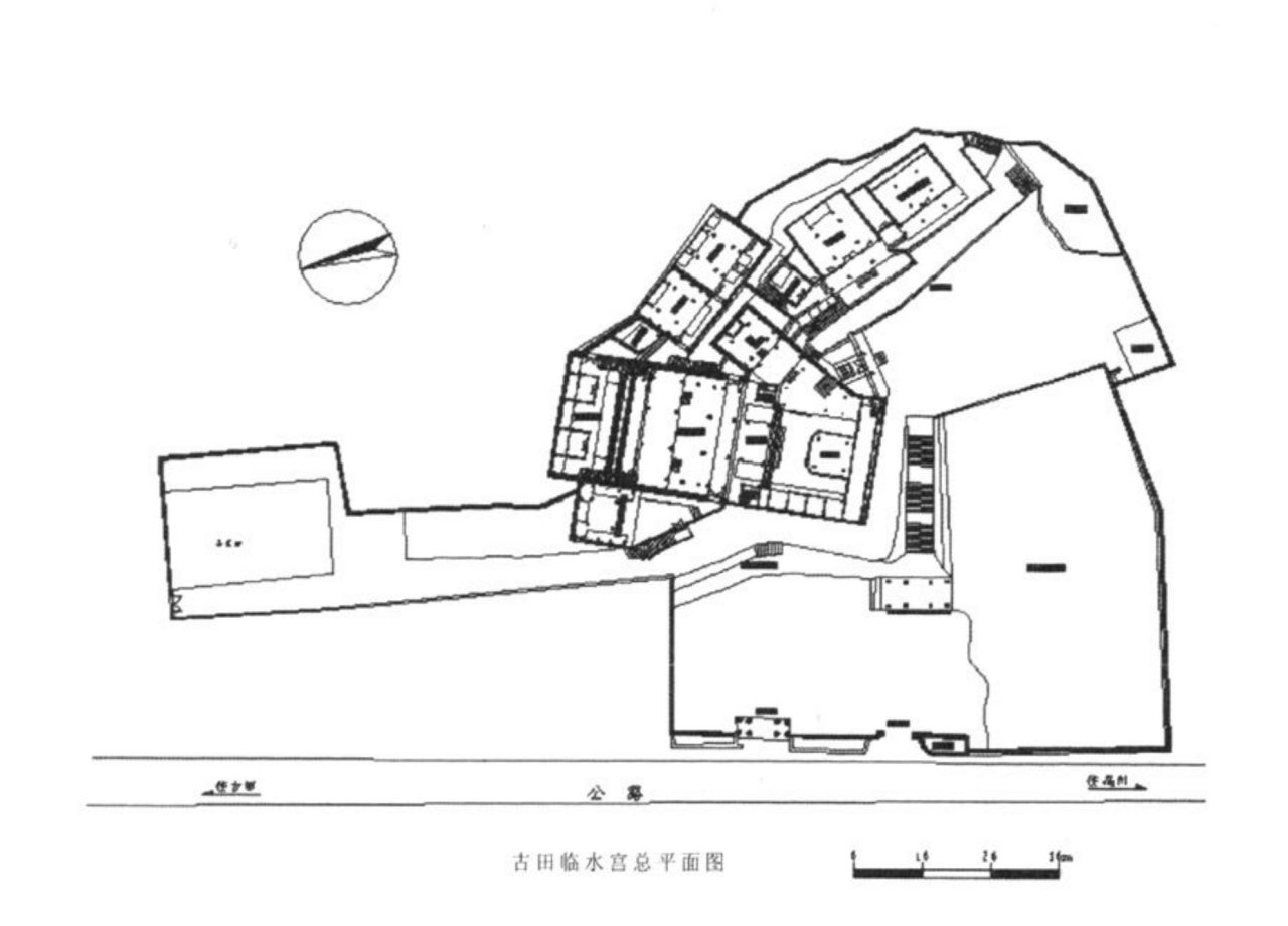 古田临水宫