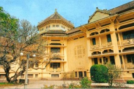 河内历史博物馆