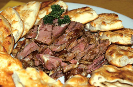 金乡烧羊肉