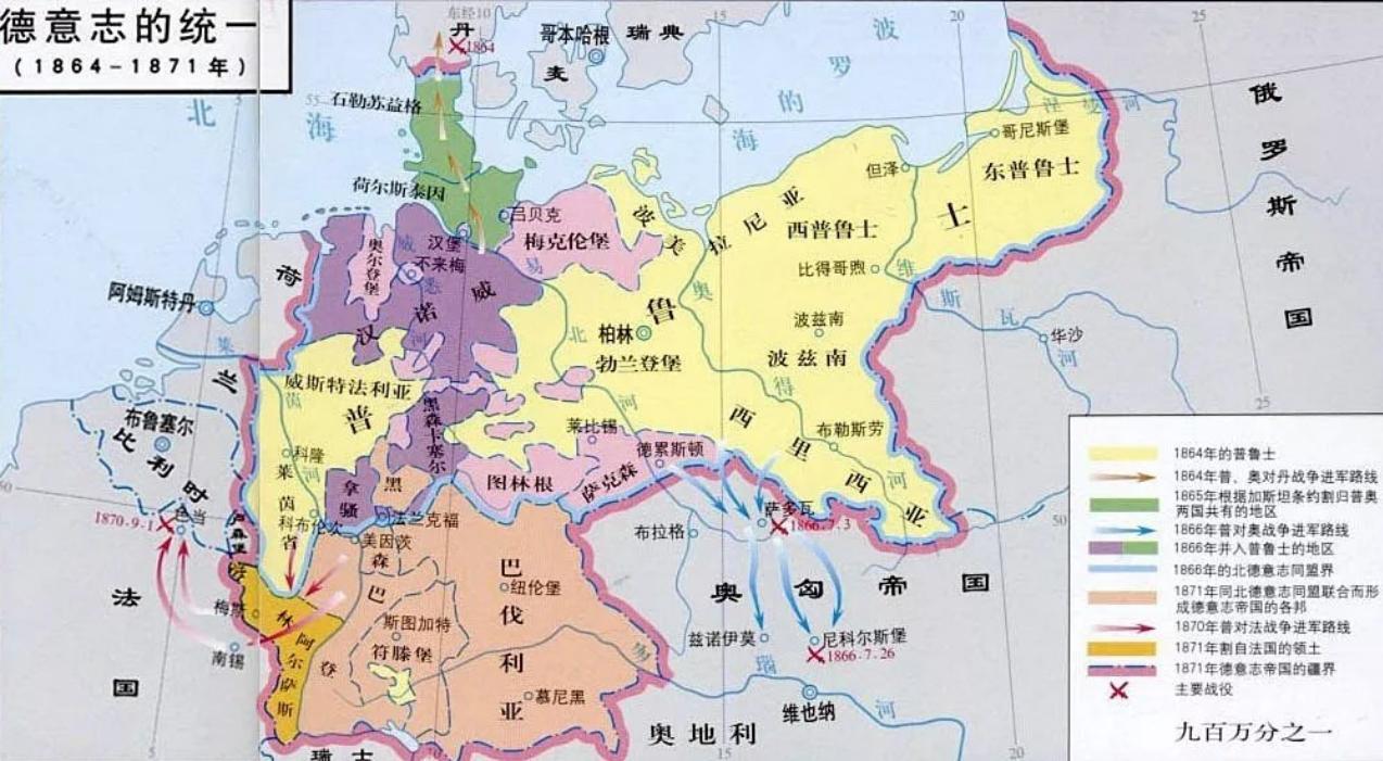 欧洲历史