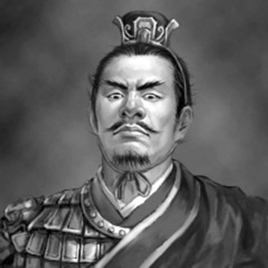 王敦画像