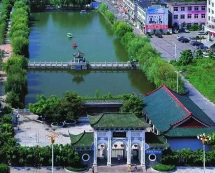 蔡伦纪念园 