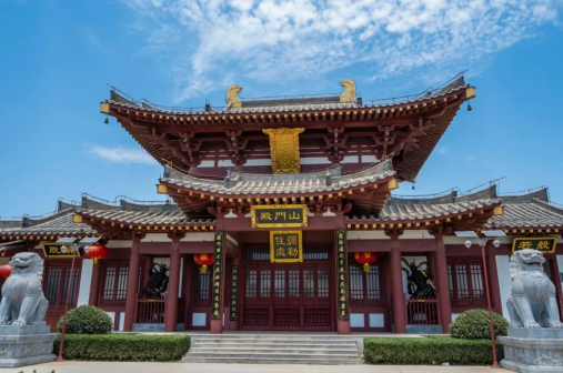 菏泽市风光