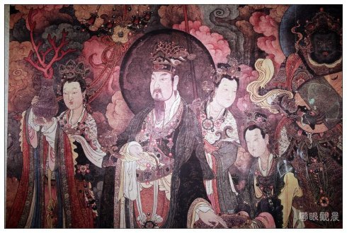 法海寺壁画