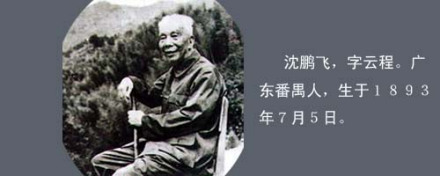 沈鹏飞