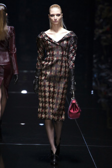 古驰Gucci 2013秋冬时装秀