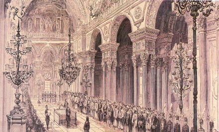 1876年奥斯曼帝国召开第一次帝国议会