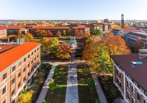 普渡大学