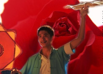 东北二人转演员徐小二 