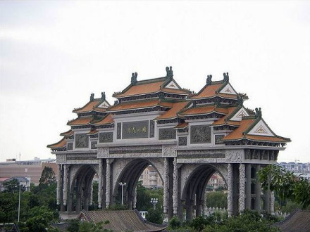 牌坊