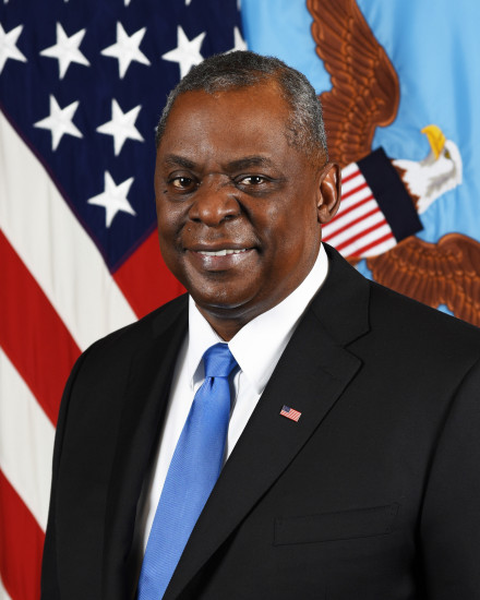 Lloyd J. Austin III 