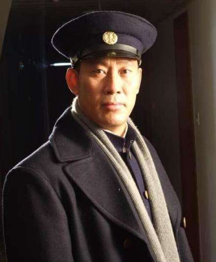 李玉和(吴京安饰)