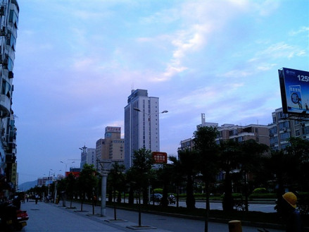 闽东景色