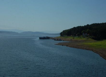 龙凤山镇风景图