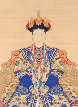 孝敬宪皇后