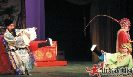 山东梆子