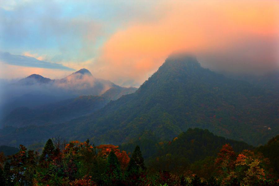云雾山