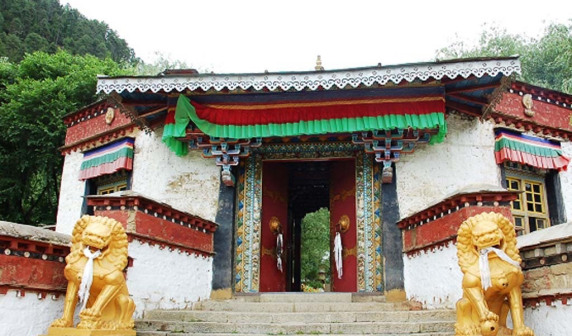 林芝市风光