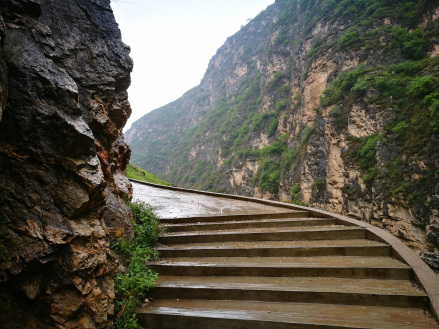 野狐峡