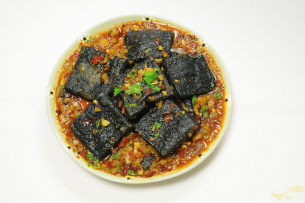 臭豆腐