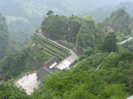 武当山