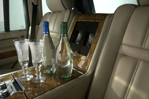 Range Rover Overfinch Holland Edition