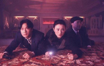 《卫斯理之霸王卸甲》剧照