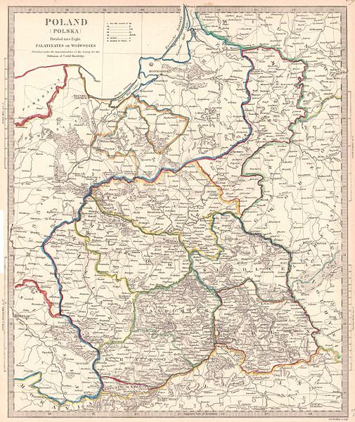 1831年波兰王国