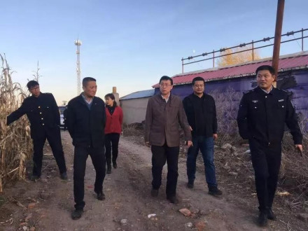 平房镇社会保障