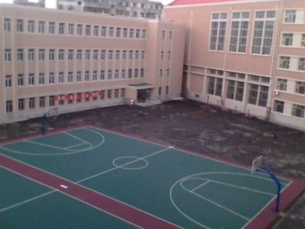 哈尔滨市第五中学校