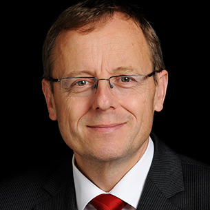 Jan Wörner 现任德国科学与工程院院长
