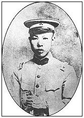 黄公略