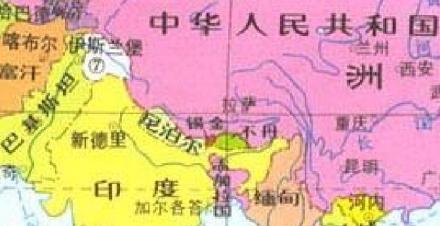西南地区