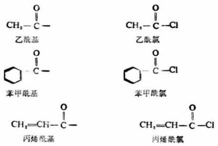 酸酐