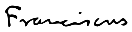 方济各签名