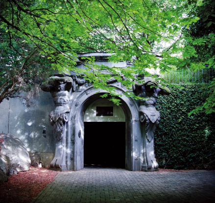 Underground Car Park