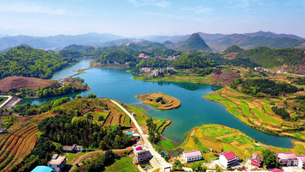 铎山湴泥水库