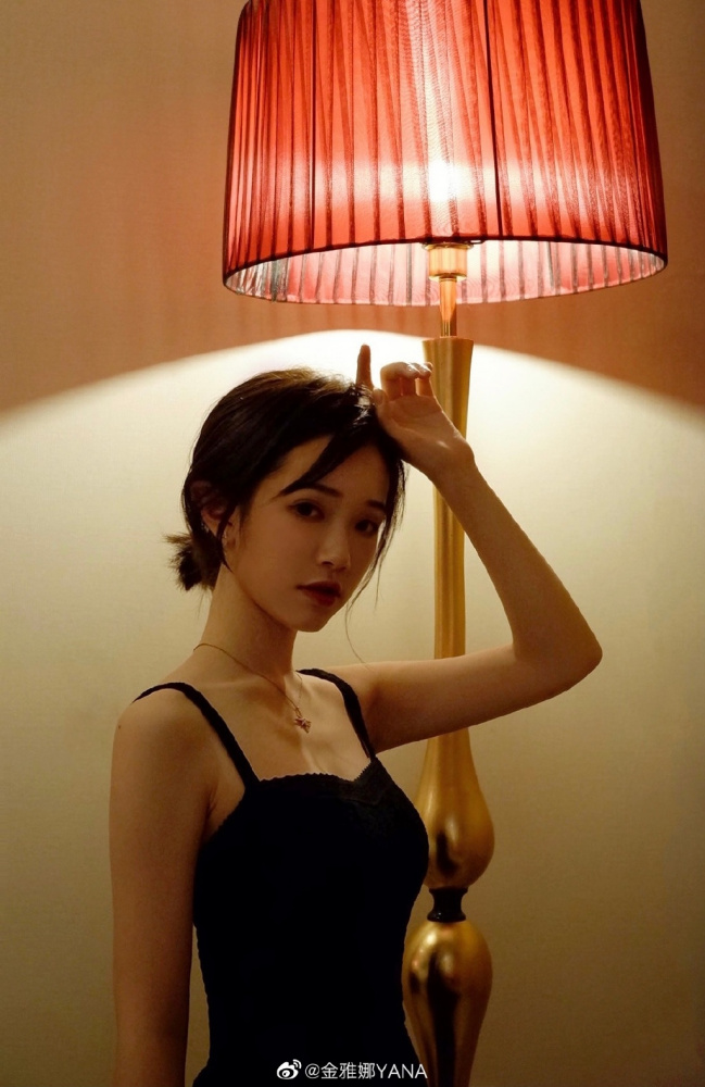 金雅娜写真照