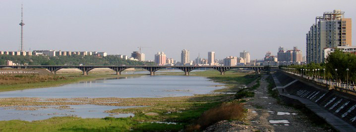 涪江绵阳市段 