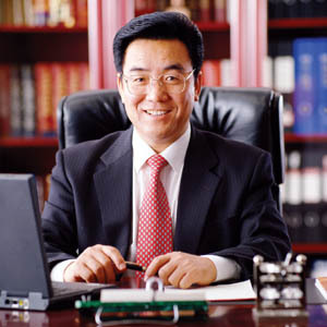 李福成 