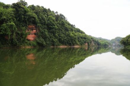 越溪河