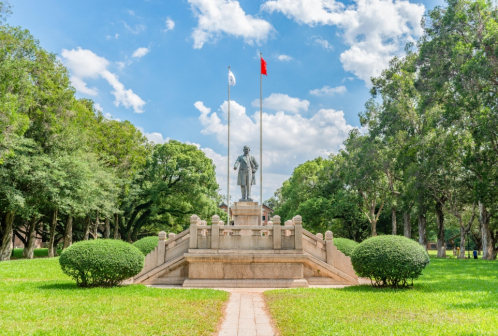 广州校区南校园