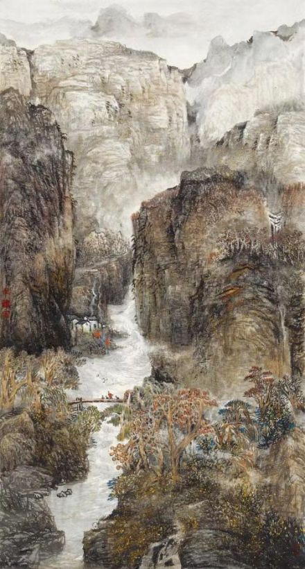 刘淑琴作品
