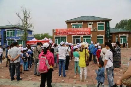 经建乡文化活动
