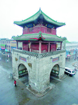 浚县风光