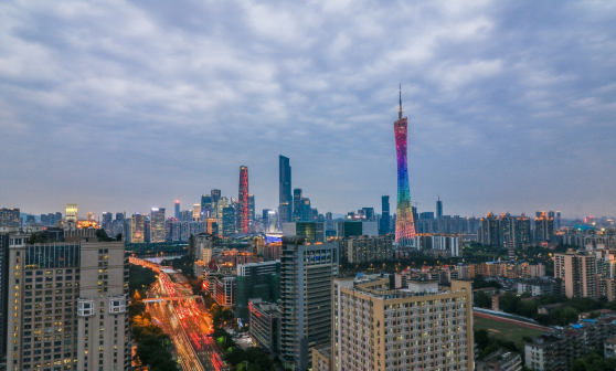 广州