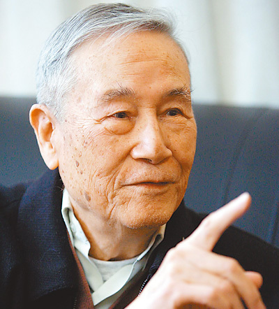 叶笃正
