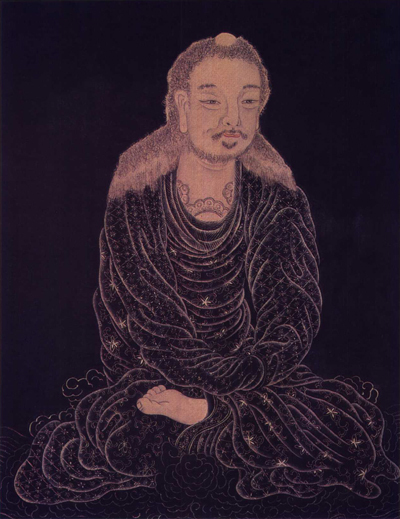 达摩 